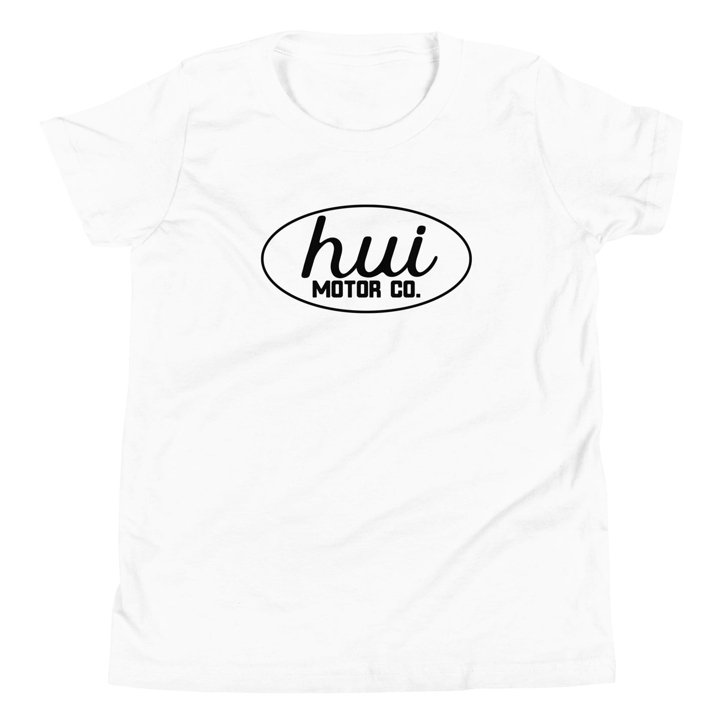 Hui Motor Co Classic Youth Tee